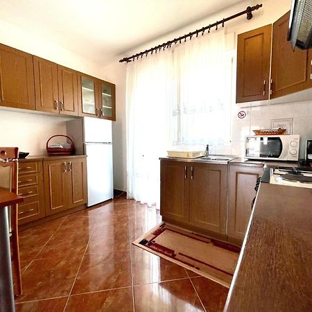 Apartment Mario Umag Exteriér fotografie