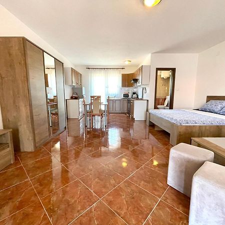 Apartment Mario Umag Exteriér fotografie