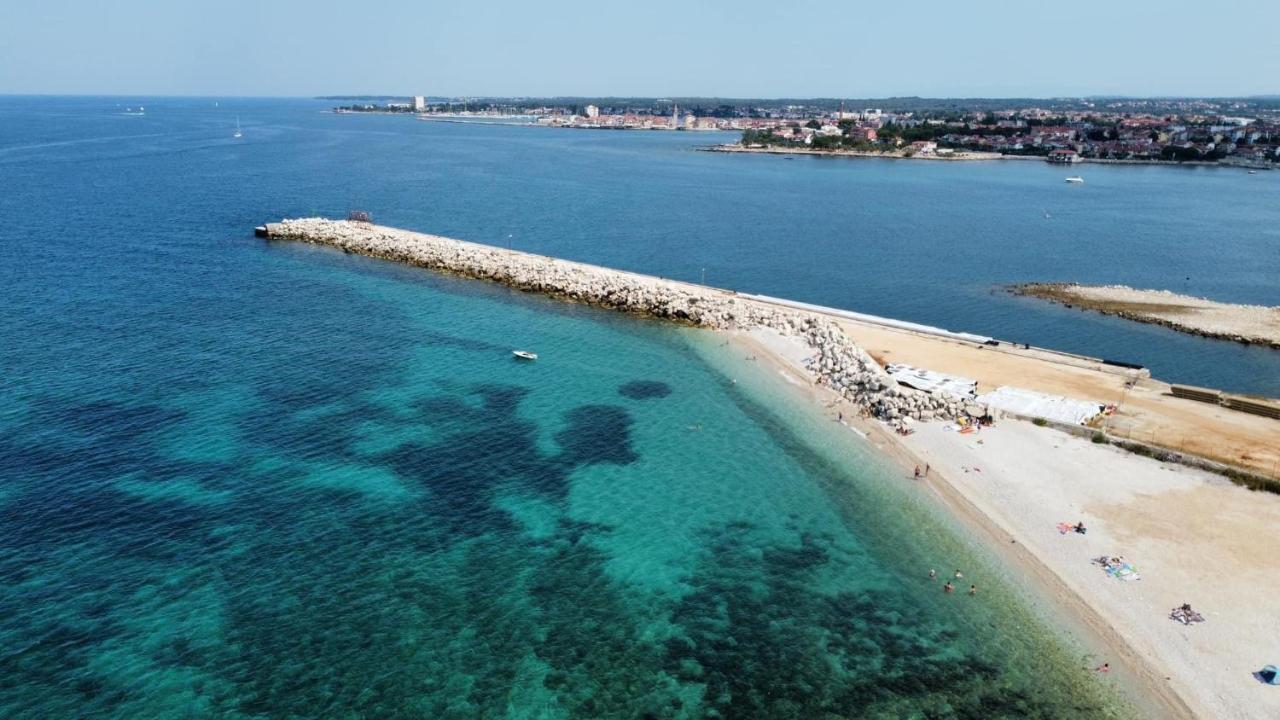 Apartment Mario Umag Exteriér fotografie