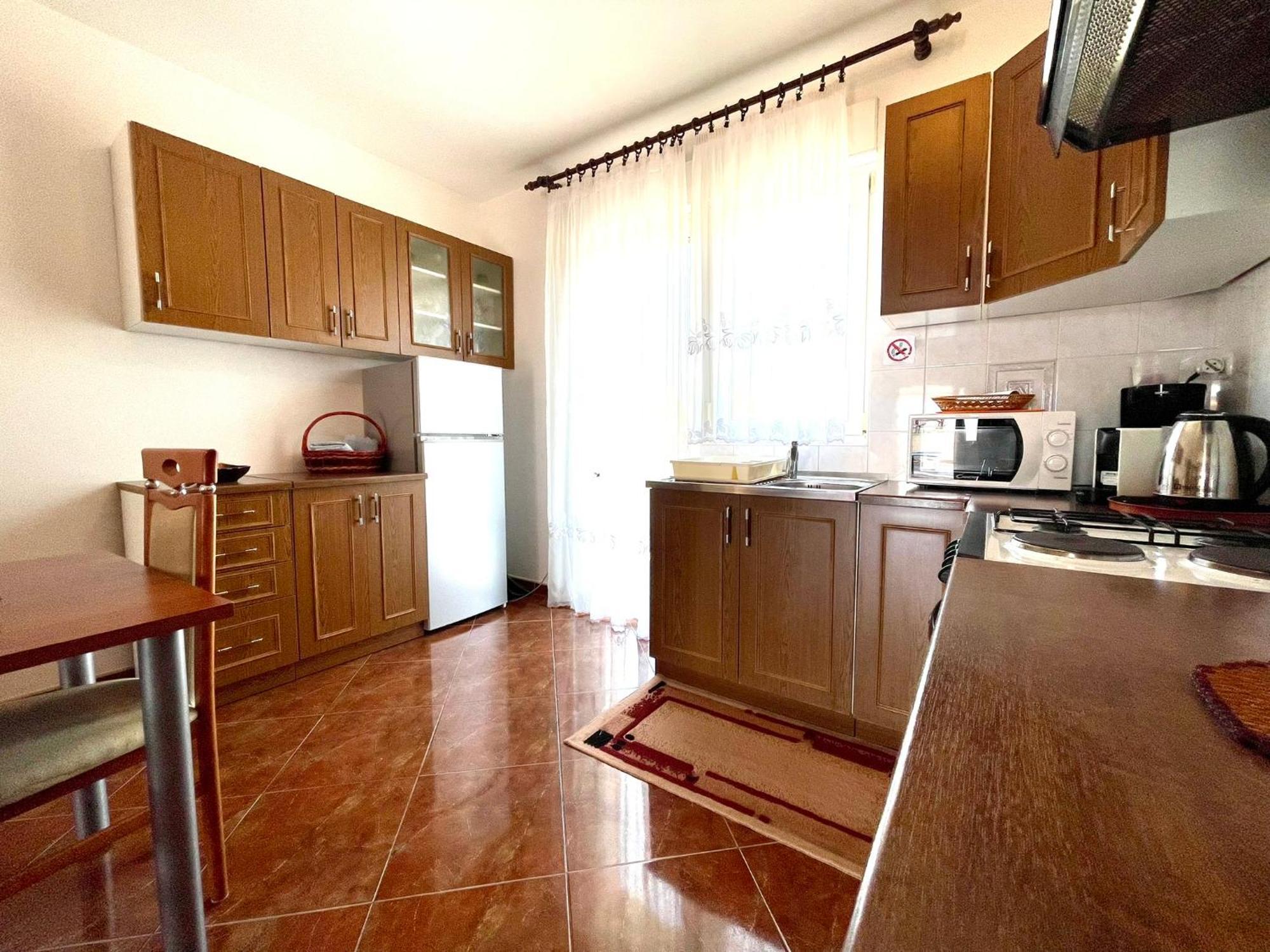 Apartment Mario Umag Exteriér fotografie