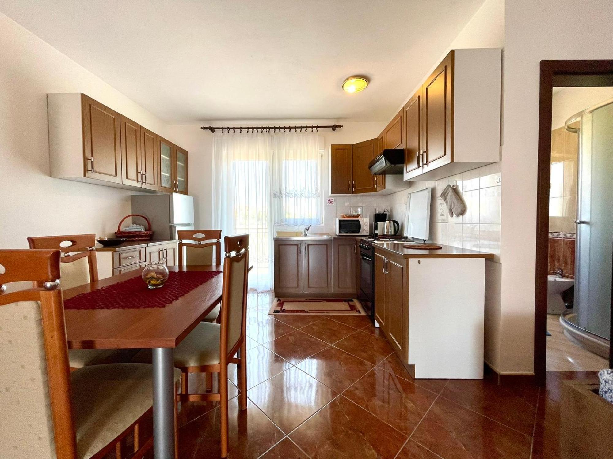 Apartment Mario Umag Exteriér fotografie