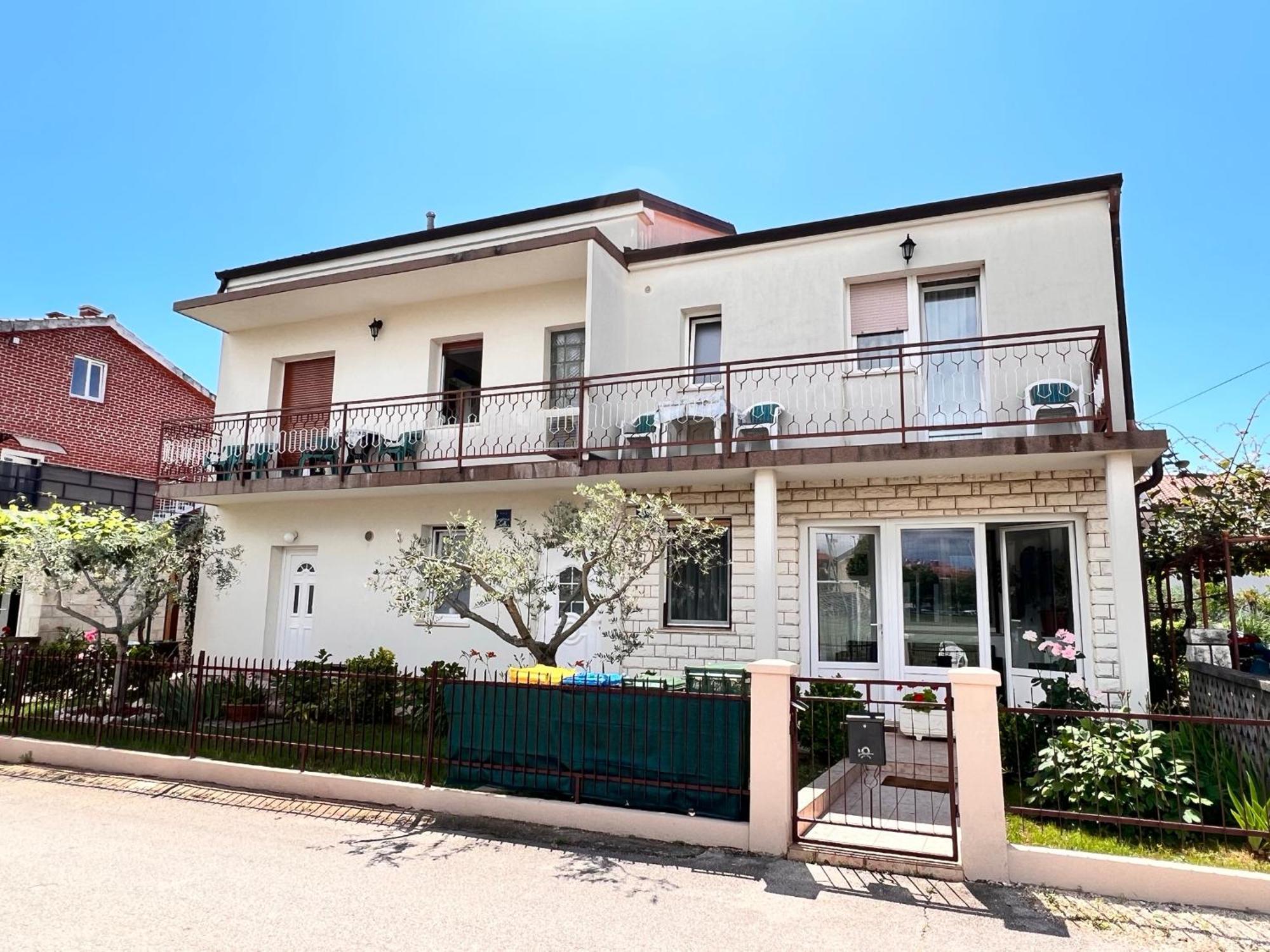 Apartment Mario Umag Exteriér fotografie