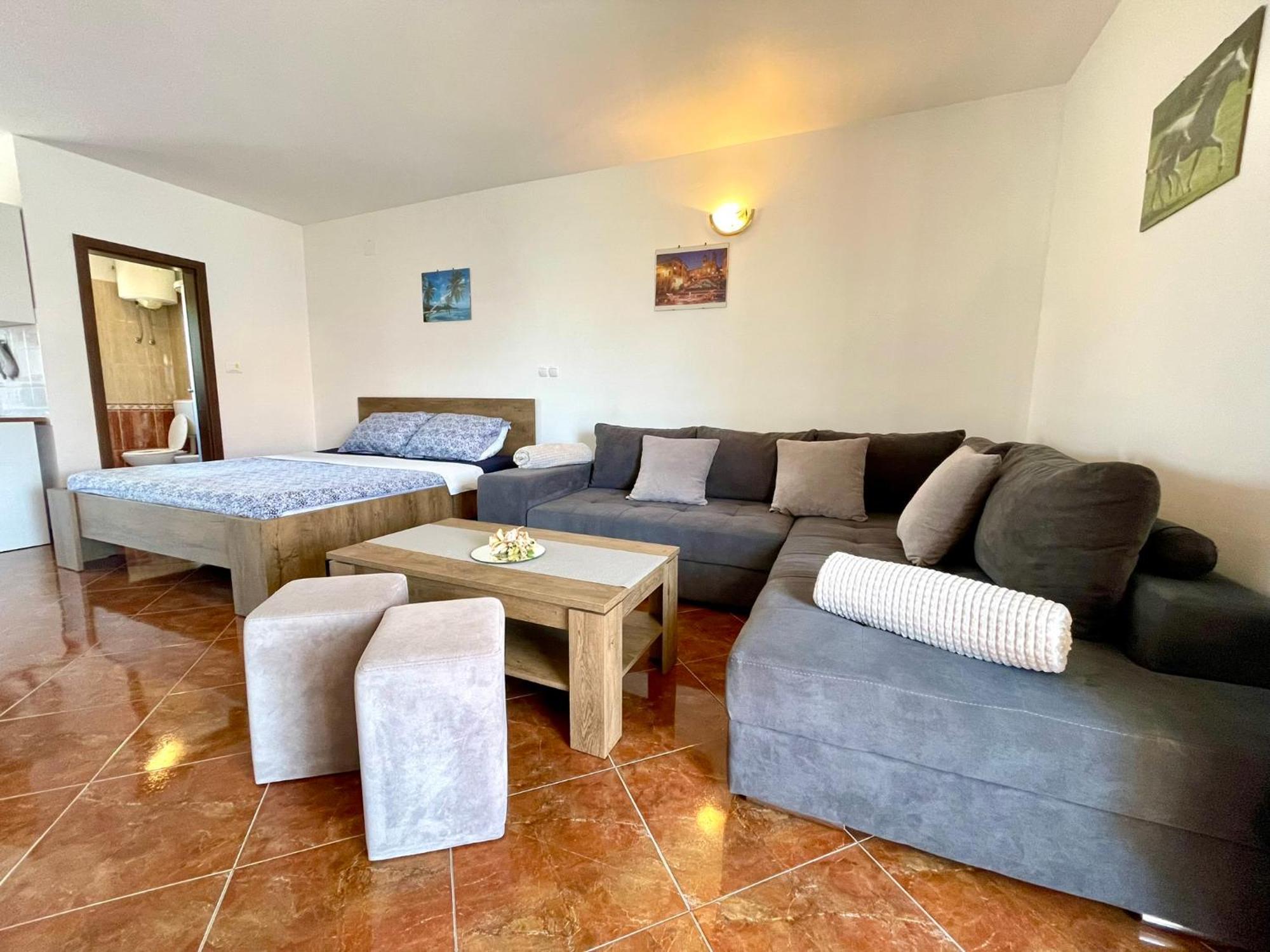 Apartment Mario Umag Exteriér fotografie