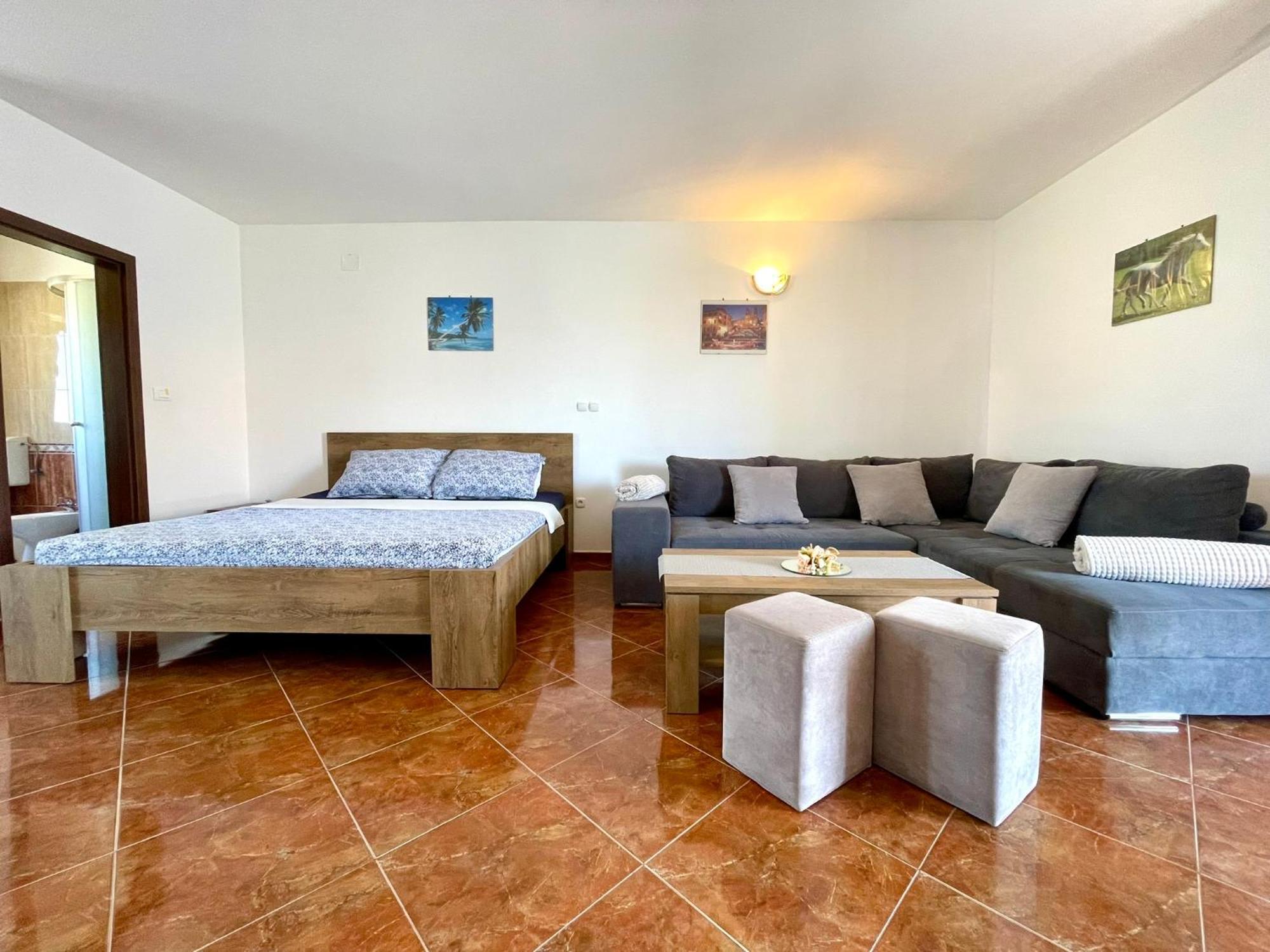 Apartment Mario Umag Exteriér fotografie