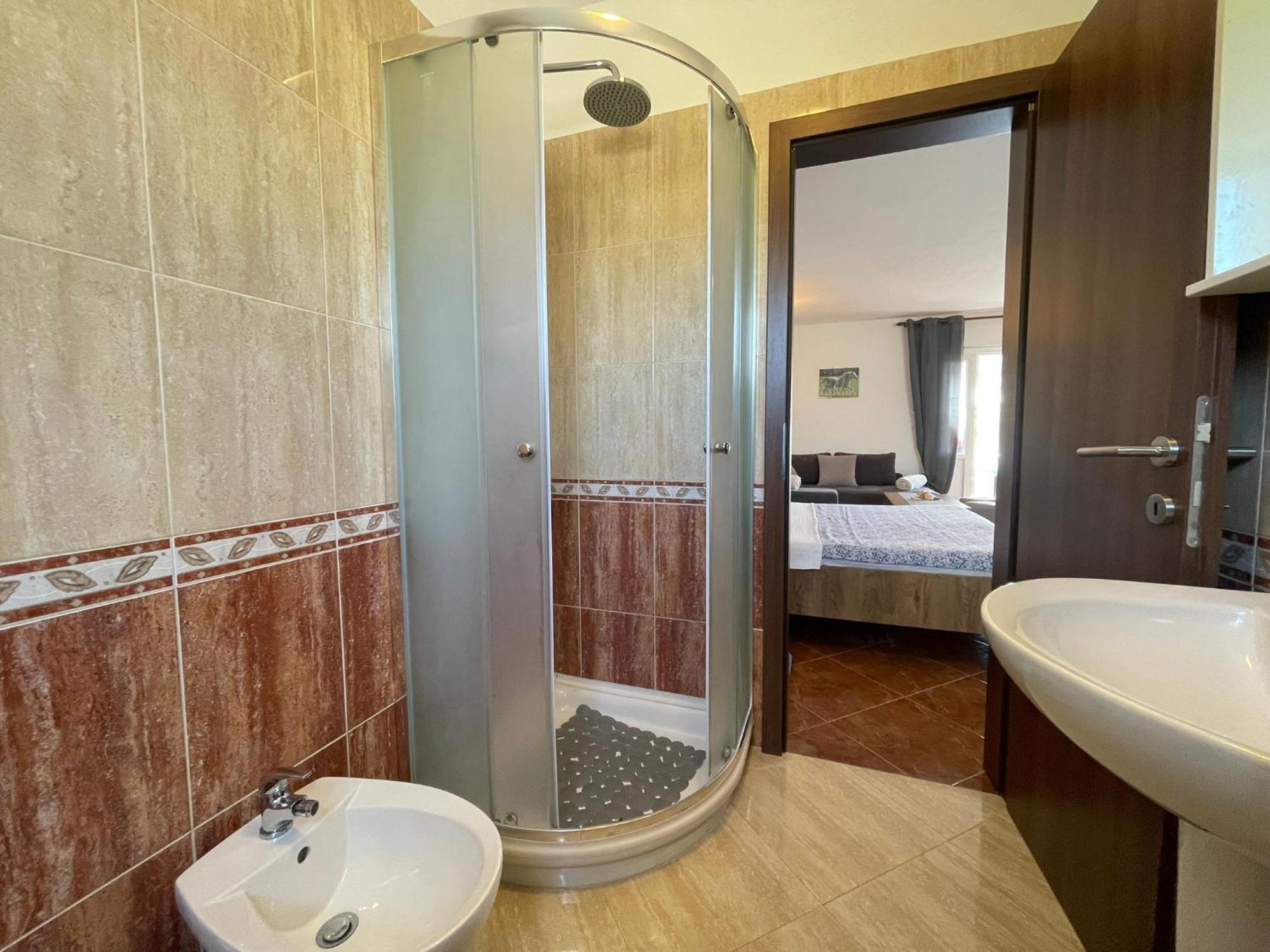 Apartment Mario Umag Exteriér fotografie