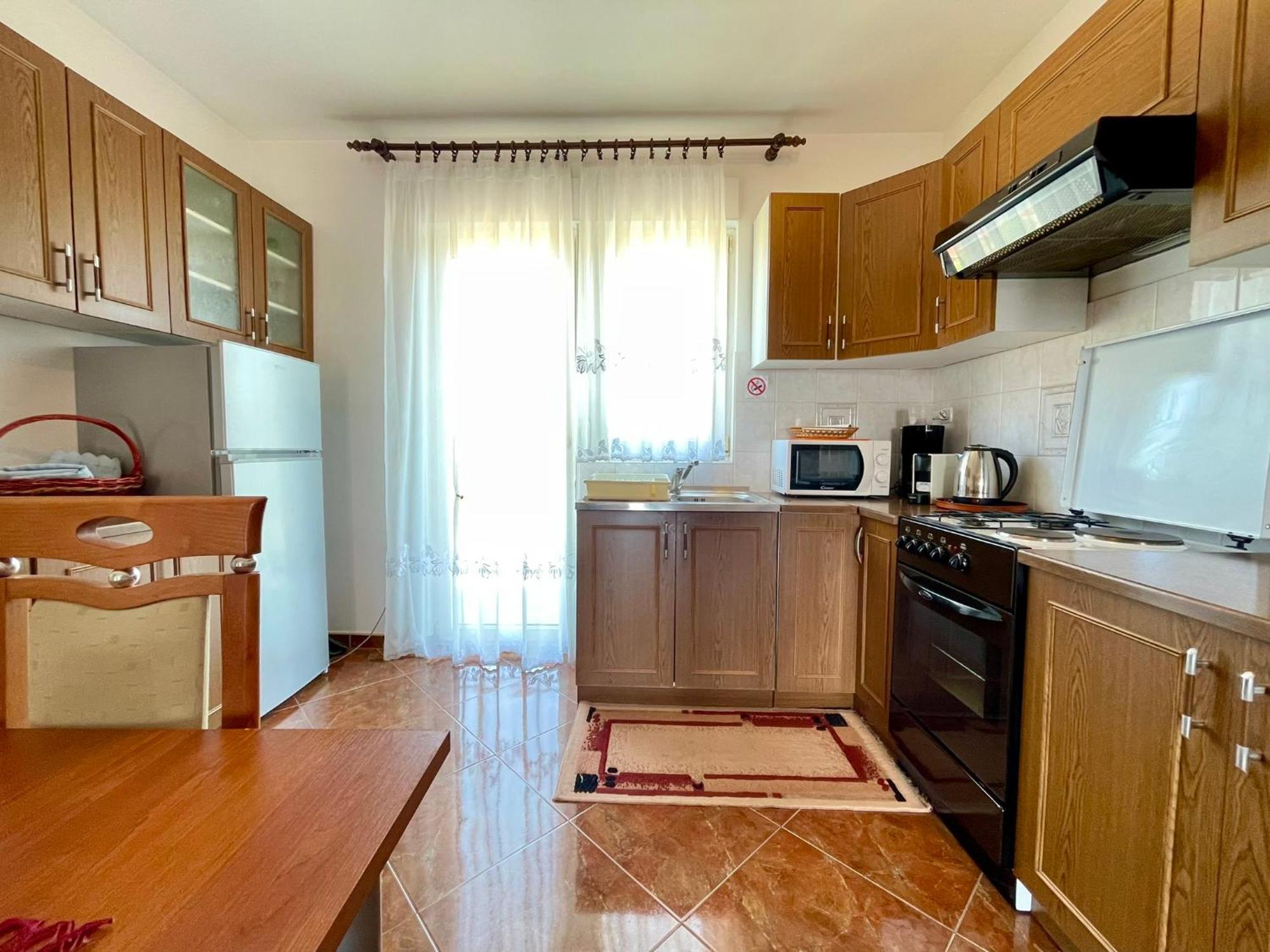 Apartment Mario Umag Exteriér fotografie